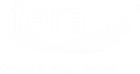 fera logo, original thinking applied